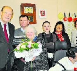 La médaille de la ville pour une maman exemplaire / © La Dépêche