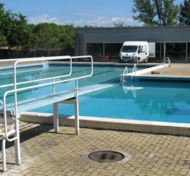 La piscine ouvre, l'opposition s'étonne / © Patrick Guerrier - La Dépêche
