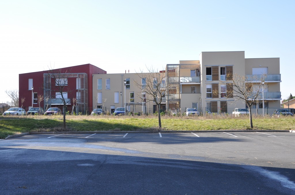 ZAC du Rivalou - HLM