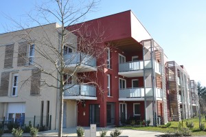 ZAC du Rivalou - HLM