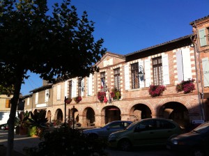 Maire de Lisle sur Tarn / © François Darnez - Les petits lézards