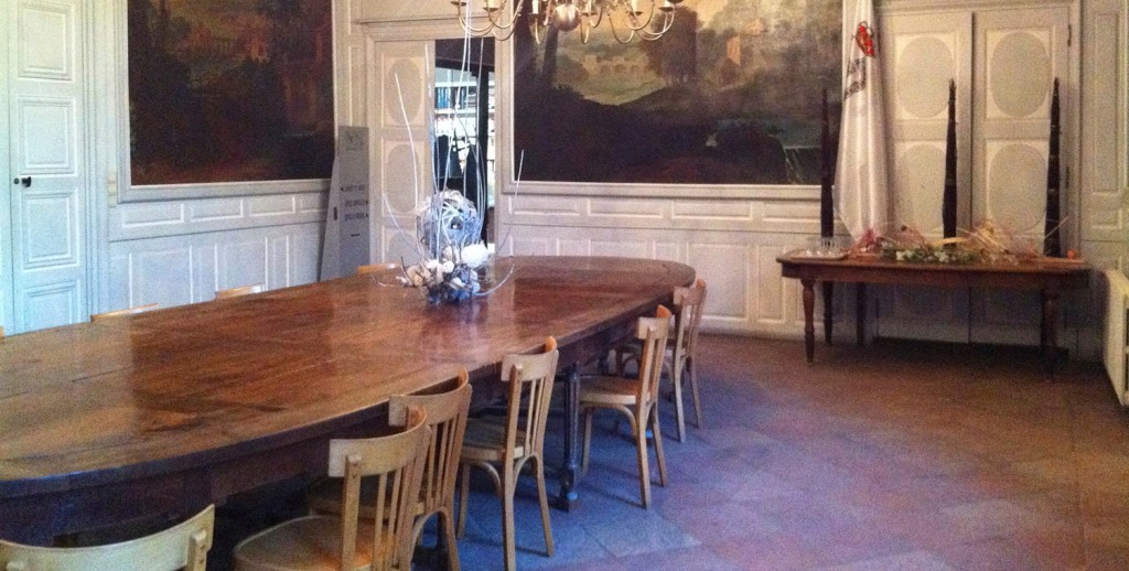 Salle du Conseil - Lisle sur Tarn