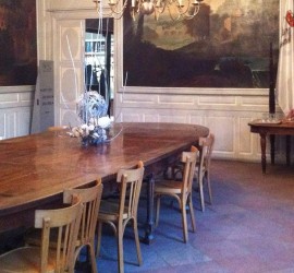 Salle du Conseil - Lisle sur Tarn