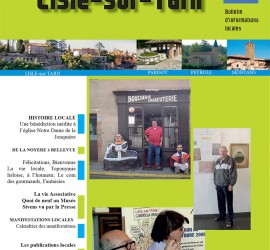 Les amis de Lisle, numéro 47