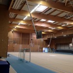 Salle polyvalente, Lisle sur Tarn / © APT